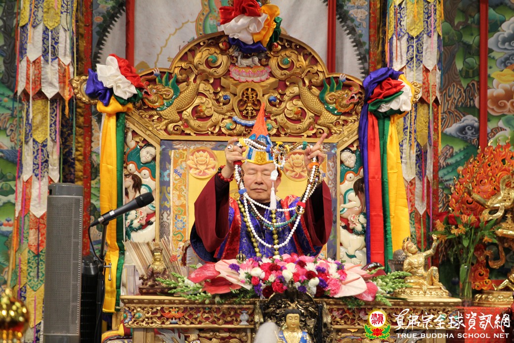 20191103_蓮華生大士護摩法會